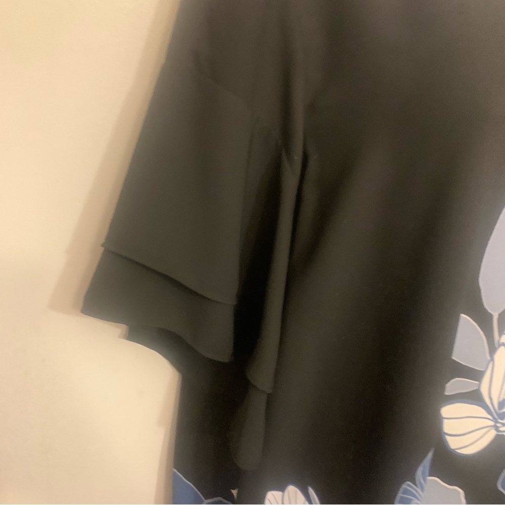 Alfani Short Sleeve Lightweight Top Sz Large - Picture 10 of 15